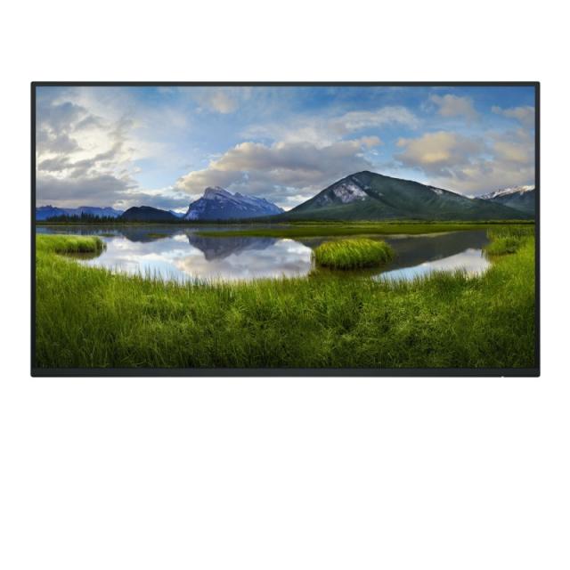 DELL - Pro Plus P2725H_WOST pantalla para PC 68,6 cm (27") 1920 x 1080 Pixeles Full HD LCD Negro