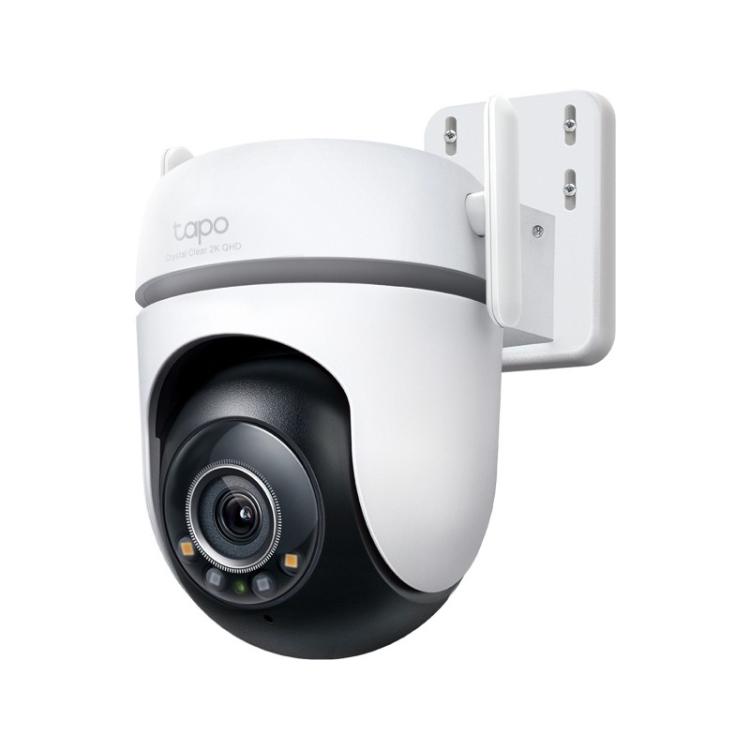 TP-Link - Tapo TC42 cámara de vigilancia Esférico Cámara de seguridad IP Interior y exterior 2560 x 1440 Pixeles Techo/Pared/Pos