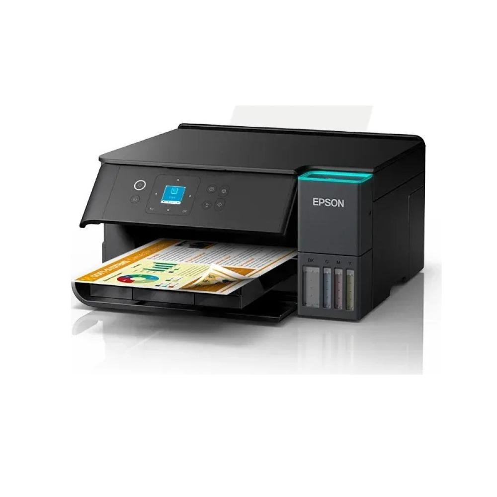 Epson - EcoTank ET-2950 Inyección de tinta A4 4800 x 1200 DPI 33 ppm Wifi