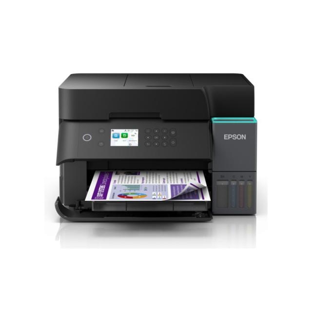 Epson - EcoTank ET-3950 Inyección de tinta A4 4800 x 1200 DPI 35 ppm Wifi