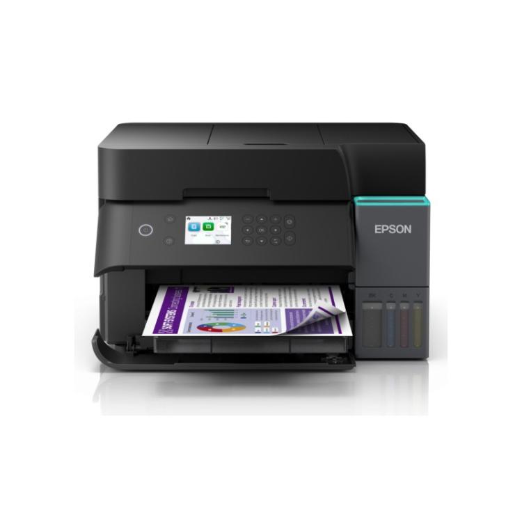 Epson - EcoTank ET-3950 Inyección de tinta A4 4800 x 1200 DPI 35 ppm Wifi