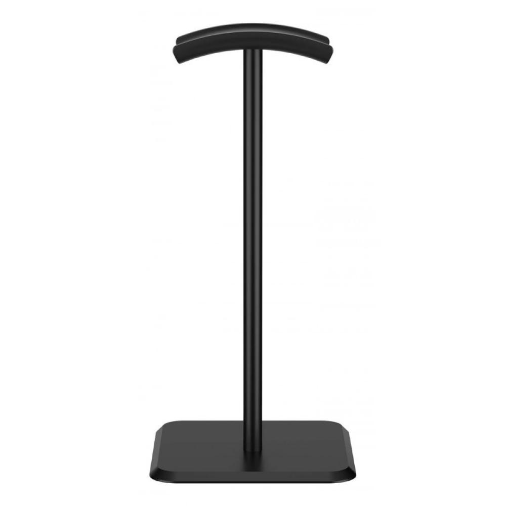 AISENS - Soporte Universal para Auriculares, Negro