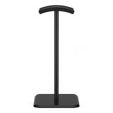 AISENS - Soporte Universal para Auriculares, Negro