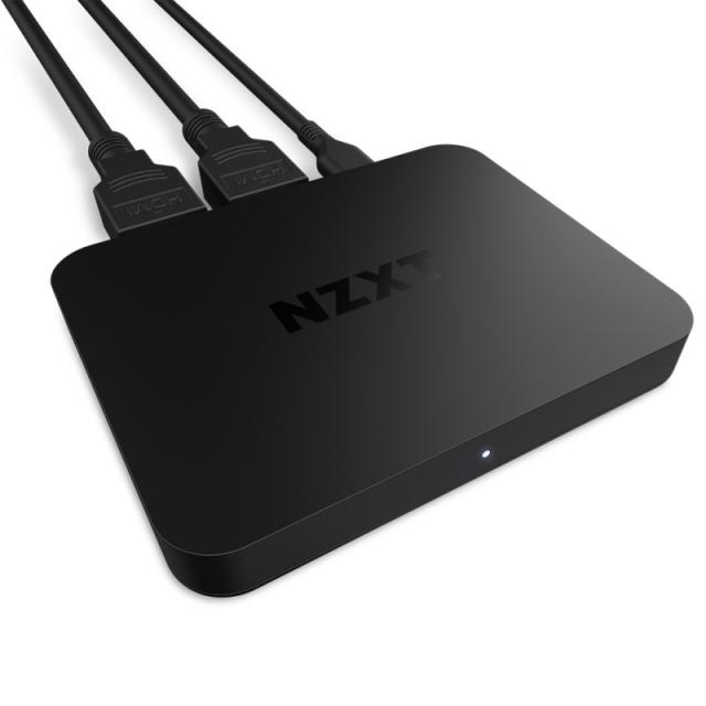 NZXT - Signal HD60 dispositivo para capturar video USB 3.2 Gen 1 (3.1 Gen 1)