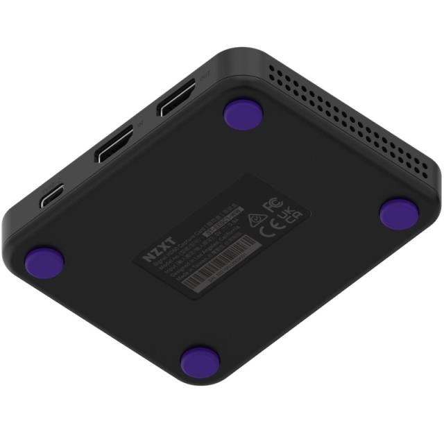 NZXT - Signal HD60 dispositivo para capturar video USB 3.2 Gen 1 (3.1 Gen 1)