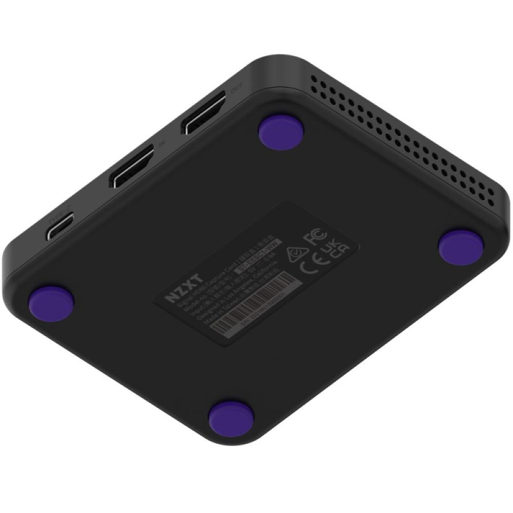 NZXT - Signal HD60 dispositivo para capturar video USB 3.2 Gen 1 (3.1 Gen 1)
