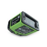 Zebra - FS20 Lector de códigos de barras fijo 1D/2D CMOS Negro, Verde - FS20-SR10F3-3C00W
