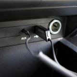 Savio - TR-16 transmisor FM 2400 - 2483,5 MHz Bluetooth Negro, Plata