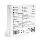 Savio - CT-01/B sensor de temperatura y humedad Interior Independiente