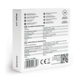 Savio - CT-01/W sensor de temperatura y humedad Interior Independiente