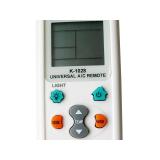 Savio - K-1028 mando a distancia IR inalámbrico Aire Acondicionado Botones