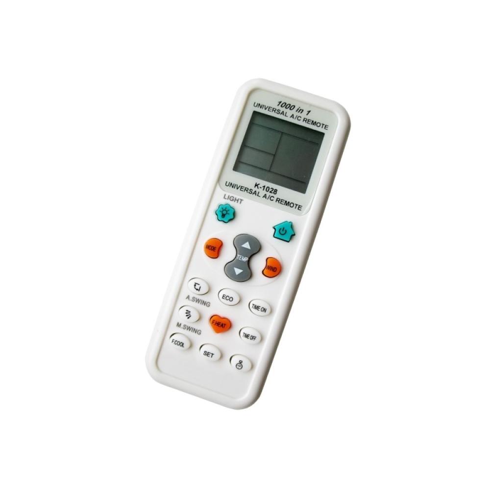 Savio - K-1028 mando a distancia IR inalámbrico Aire Acondicionado Botones