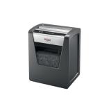 Rexel - Momentum X415 triturador de papel Corte cruzado 58 dB Negro, Gris