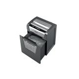 Rexel - Momentum X415 triturador de papel Corte cruzado 58 dB Negro, Gris