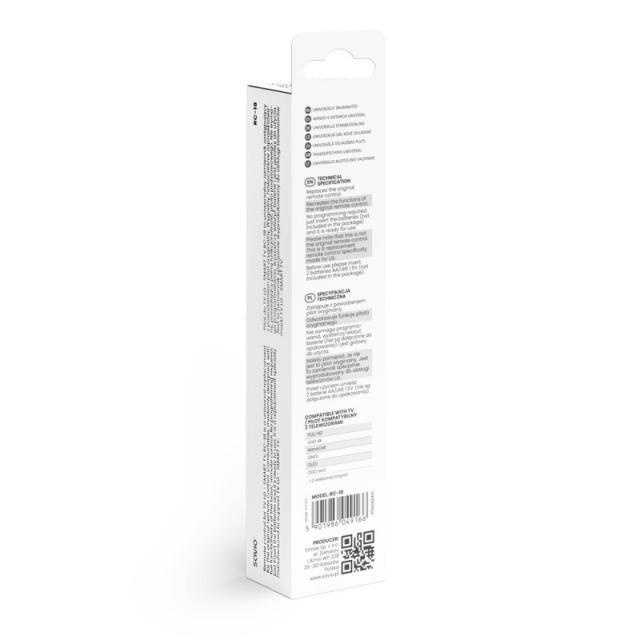 Savio - RC-18 mando a distancia Universal