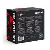 Savio - BLADE SET sistema de refrigeración para ordenador Carcasa del ordenador Sistema de refrigeración líquida todo en uno 12