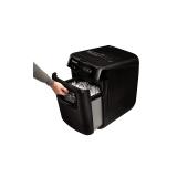 Fellowes - AutoMax 200C triturador de papel Corte cruzado 23 cm Negro