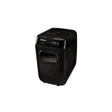 Fellowes - AutoMax 200C triturador de papel Corte cruzado 23 cm Negro