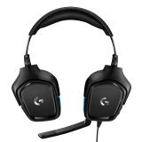 Logitech G - 981-000770 auricular y casco Auriculares Alámbrico Diadema Juego Negro, Azul