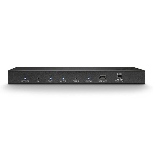 Lindy - 38236 divisor de video HDMI 4x HDMI