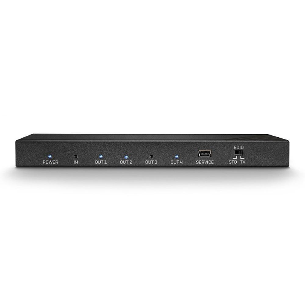 Lindy - 38236 divisor de video HDMI 4x HDMI