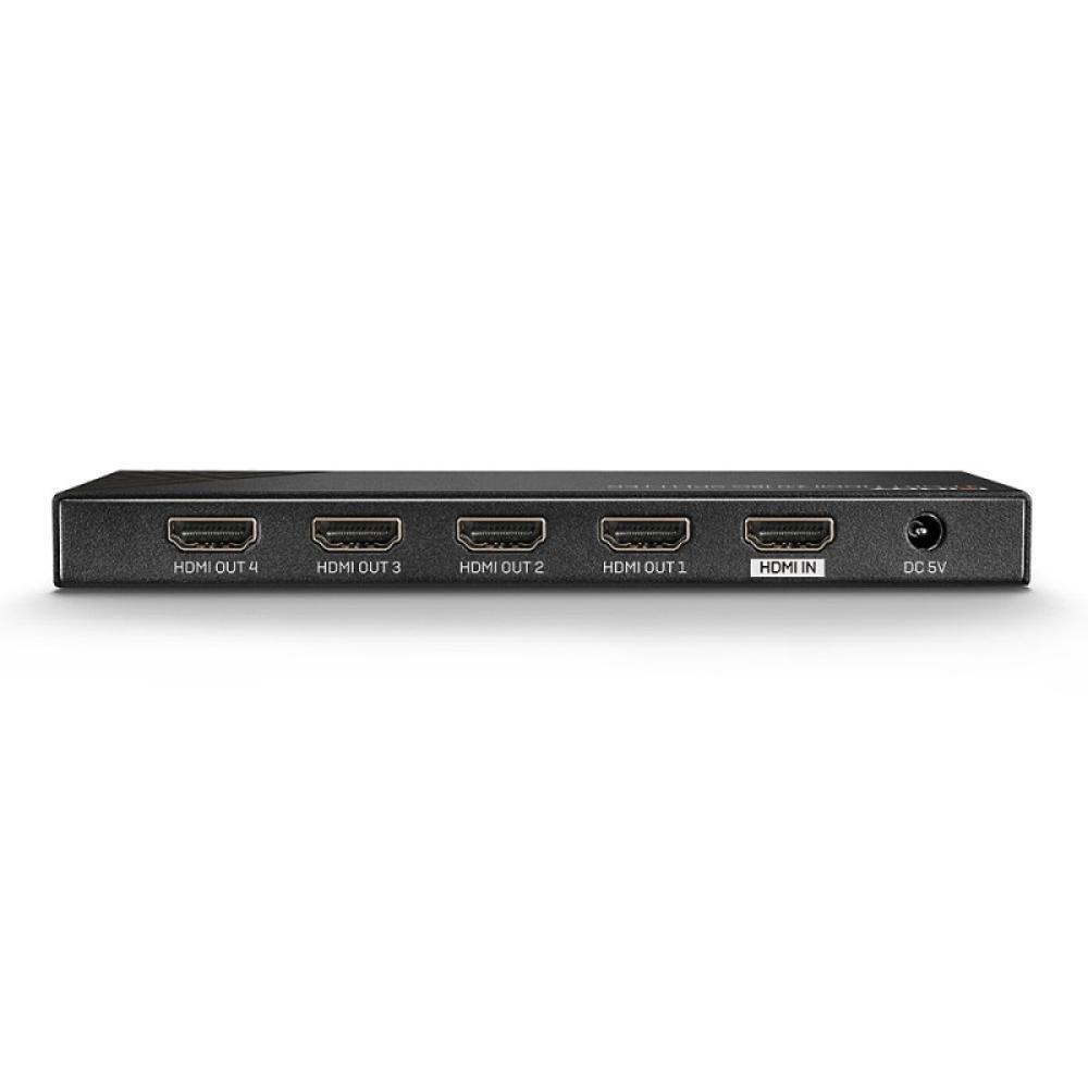 Lindy - 38236 divisor de video HDMI 4x HDMI