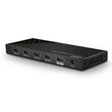 Lindy - 38236 divisor de video HDMI 4x HDMI