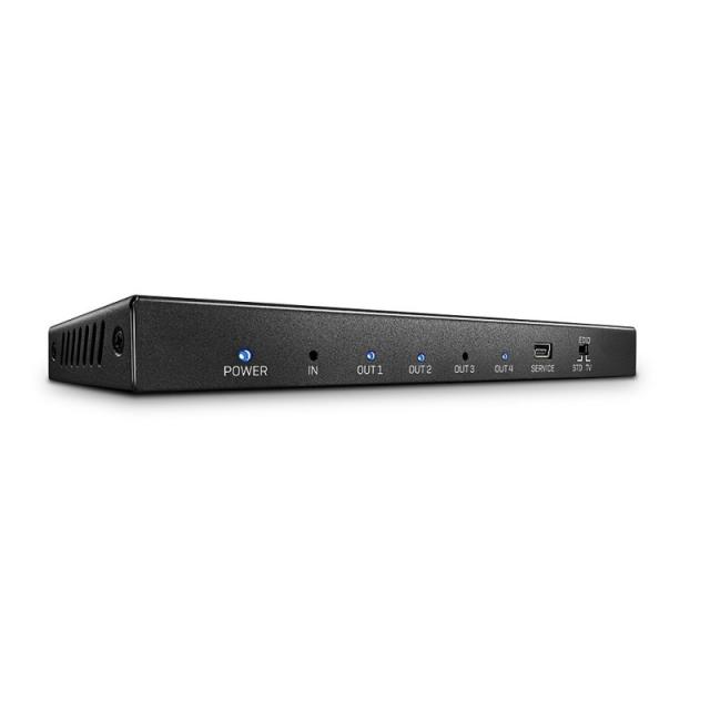 Lindy - 38236 divisor de video HDMI 4x HDMI
