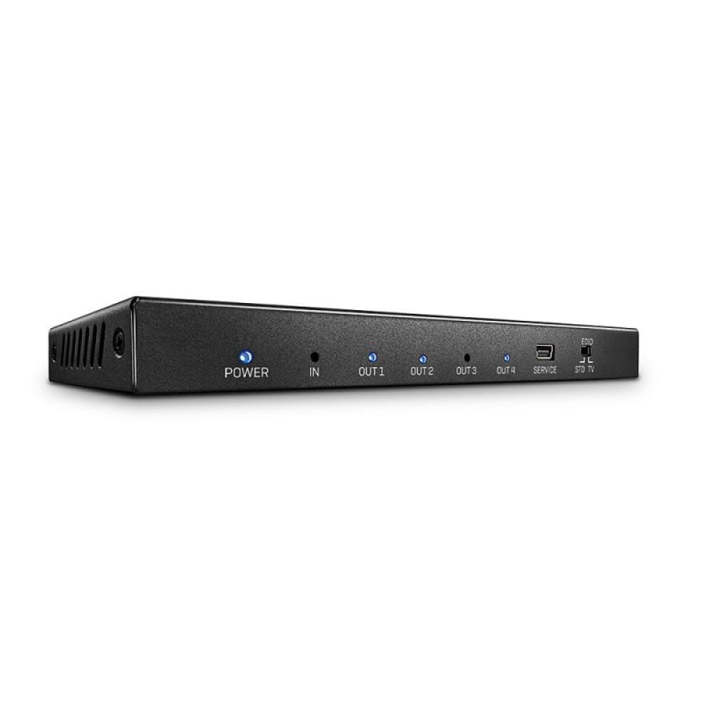 Lindy - 38236 divisor de video HDMI 4x HDMI