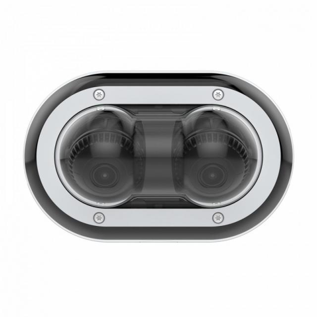 Axis - 02415-001 cámara de vigilancia Bombilla Cámara de seguridad IP Interior y exterior 1920 x 1080 Pixeles Techo/pared