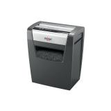 Rexel - Momentum X312 triturador de papel Corte en partículas 62 dB Negro, Gris