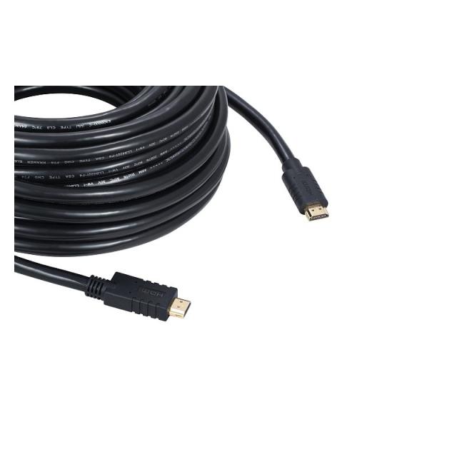 Kramer Electronics - CA-HM-25 cable HDMI 7,6 m HDMI tipo A (Estándar) Negro