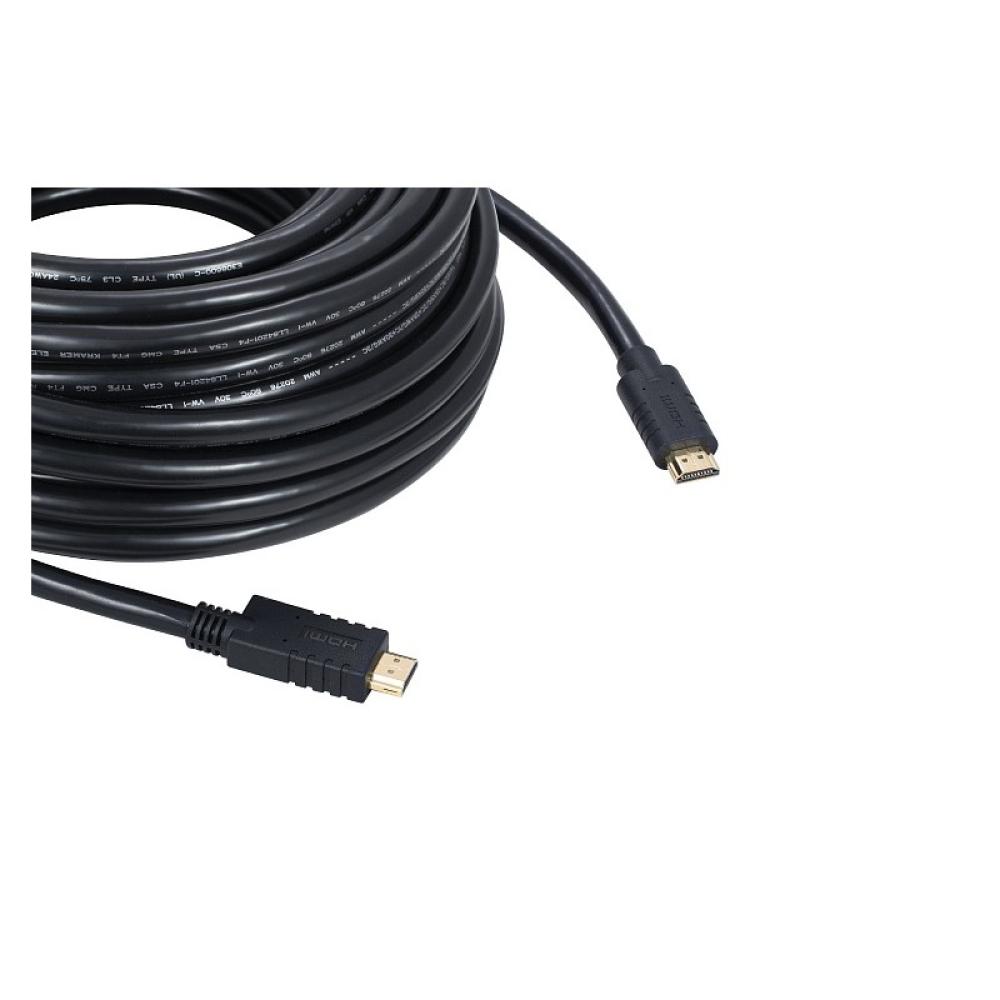 Kramer Electronics - CA-HM-25 cable HDMI 7,6 m HDMI tipo A (Estándar) Negro