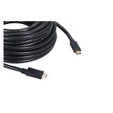 Kramer Electronics - CA-HM-25 cable HDMI 7,6 m HDMI tipo A (Estándar) Negro
