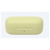 Sony - WF-C510 Auriculares True Wireless Stereo (TWS) Dentro de oído Llamadas/Música/Deporte/Uso diario Bluetooth Amarillo