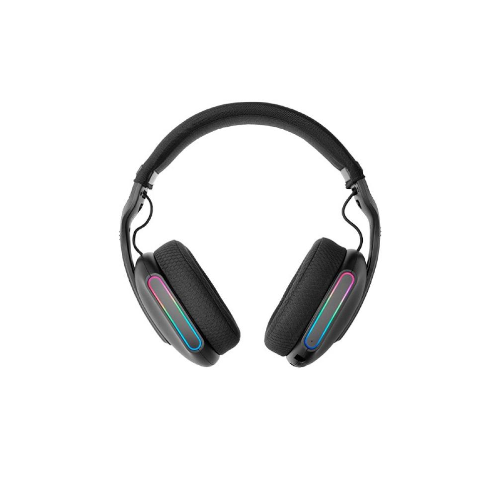 Mars Gaming - MHW-PRO Auriculares Inalámbrico y alámbrico Diadema Juego USB Tipo C Bluetooth Negro
