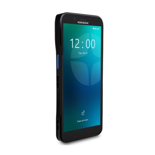 Datalogic - 944950003 ordenador móvil de mano Pantalla táctil Negro