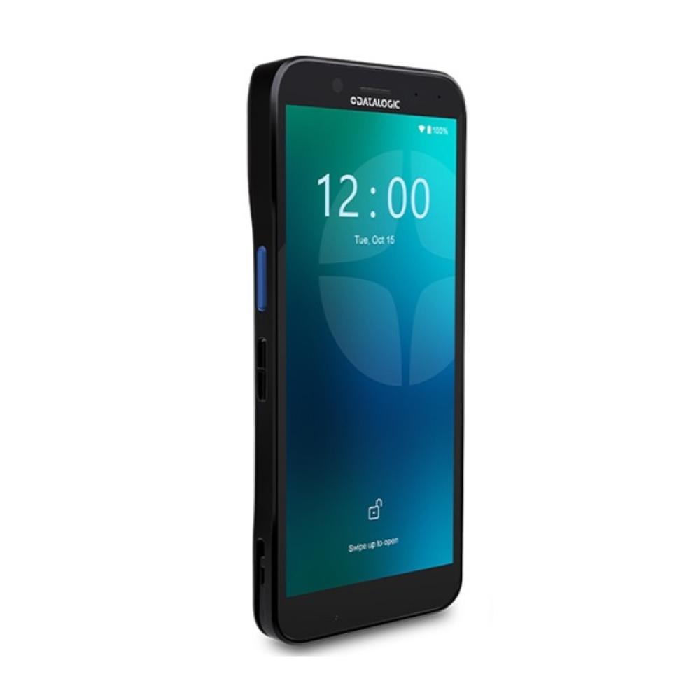 Datalogic - 944950003 ordenador móvil de mano Pantalla táctil Negro