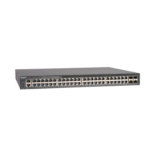 RUCKUS Networks - ICX8200-48PF switch Gestionado Gigabit Ethernet (10/100/1000) Energía sobre Ethernet (PoE)
