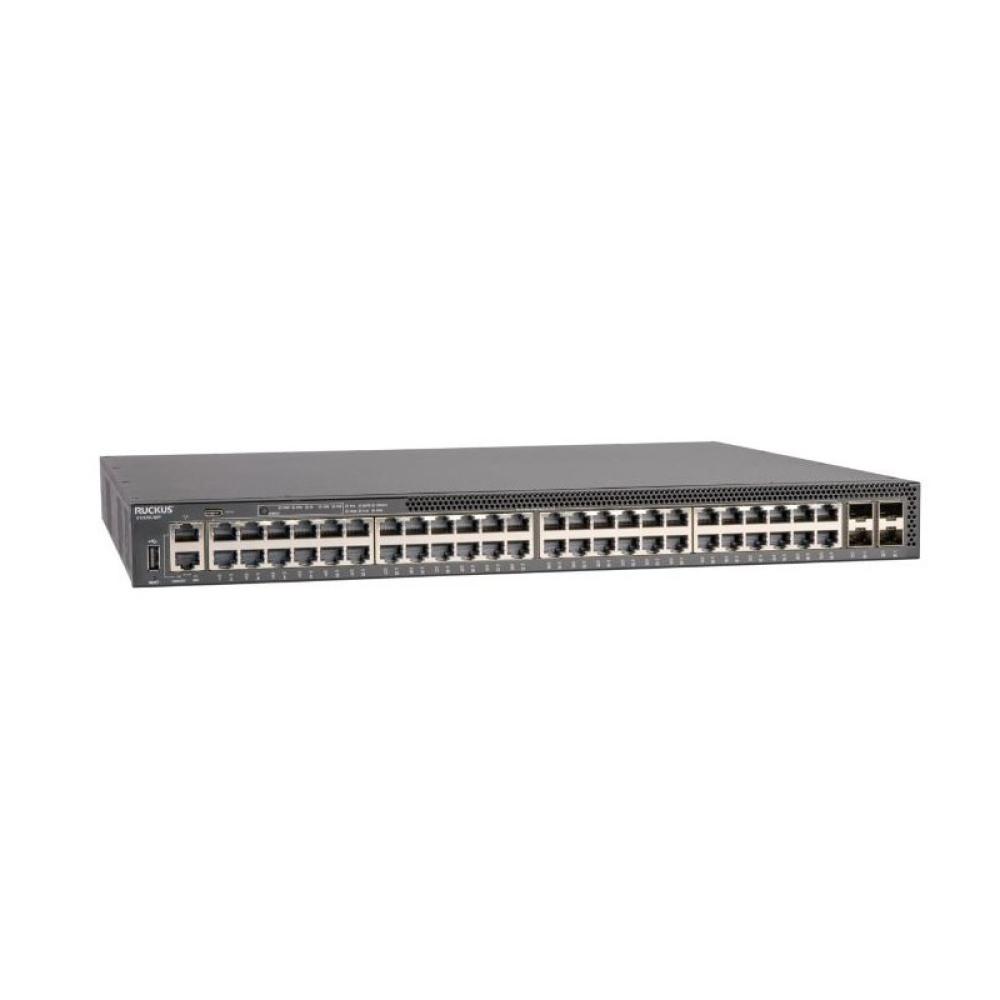 RUCKUS Networks - ICX8200-48PF switch Gestionado Gigabit Ethernet (10/100/1000) Energía sobre Ethernet (PoE)