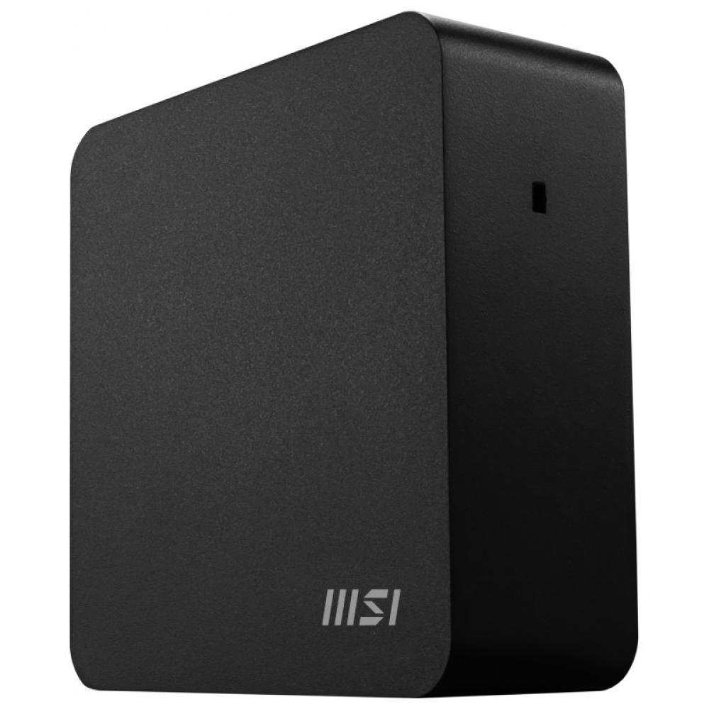 MSI - Cubi NUC 13MQG-065BEU 0.84L sized PC Negro i7-1365U Intel® SoC