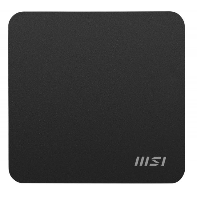 MSI - Cubi NUC 13MQG-065BEU 0.84L sized PC Negro i7-1365U Intel® SoC
