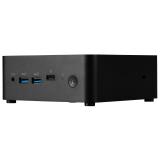 MSI - Cubi NUC 13MQG-066BEU 0.84L sized PC Negro i5-1345U Intel® SoC