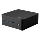 MSI - Cubi NUC 13MQG-066BEU 0.84L sized PC Negro i5-1345U Intel® SoC