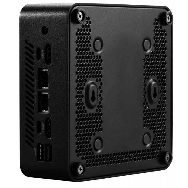 MSI - Cubi NUC 13MQG-066BEU 0.84L sized PC Negro i5-1345U Intel® SoC
