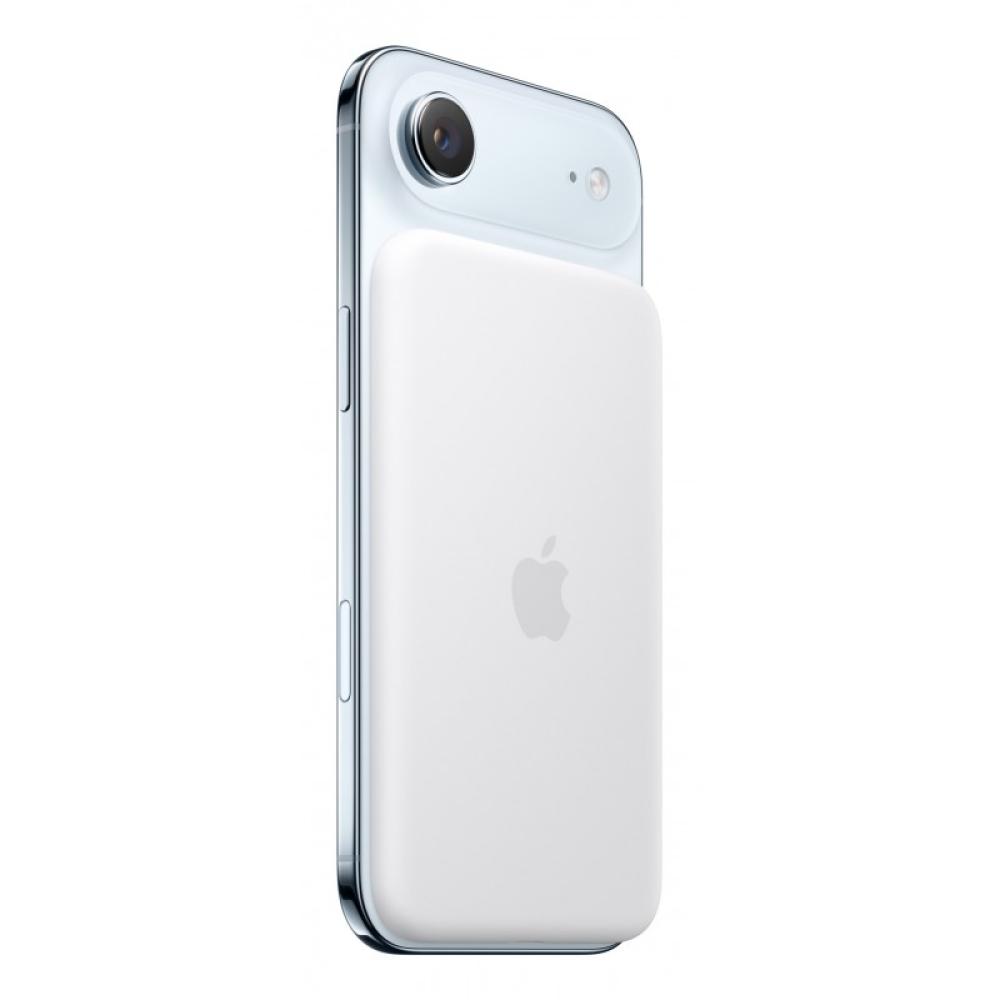 Apple - MGPG4ZM/A batería externa Cargador inalámbrico Blanco