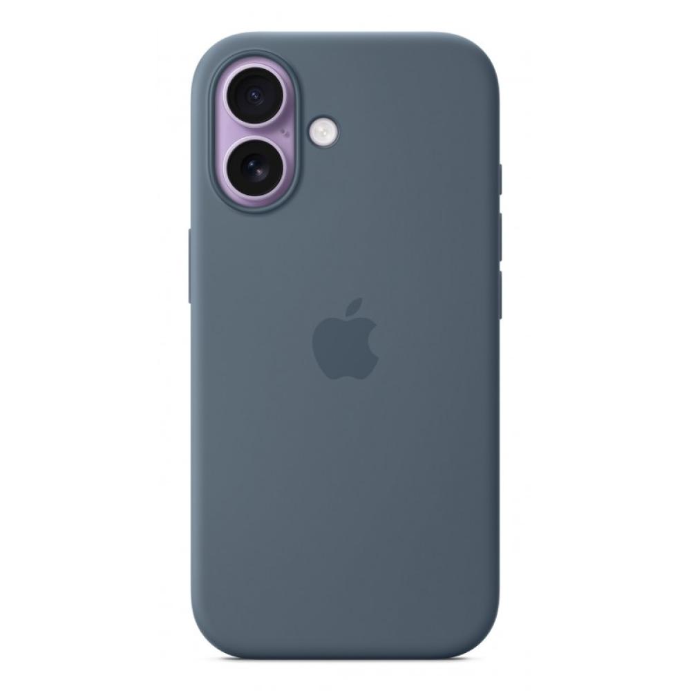 Apple - MGEW4ZM/A funda para teléfono móvil 16 cm (6.3") Azul