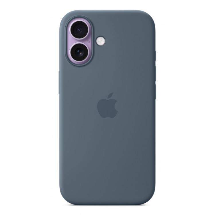 Apple - MGEW4ZM/A funda para teléfono móvil 16 cm (6.3") Azul