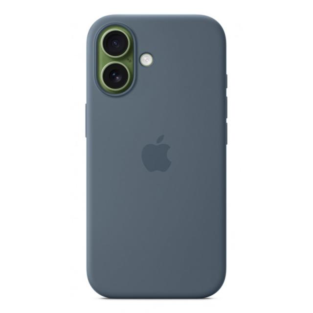 Apple - MGEW4ZM/A funda para teléfono móvil 16 cm (6.3") Azul