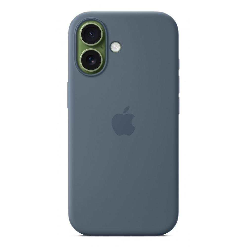Apple - MGEW4ZM/A funda para teléfono móvil 16 cm (6.3") Azul